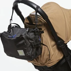 Sale Sac à langer Caravanbag noir Sac À Langer À Anses