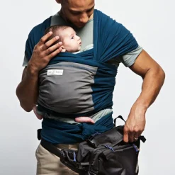 Sale Sac à langer Caravanbag noir Sac À Langer À Anses