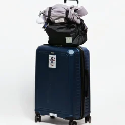 Sale Sac à langer Caravanbag noir Sac À Langer À Anses