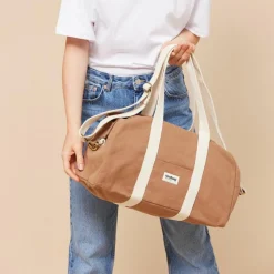 Sac à langer Charlie Cannelle Sac À Langer À Anses