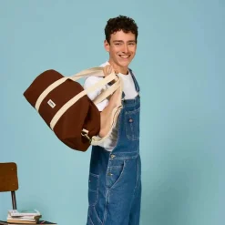 Best Sac à langer Charlie Chocolat Sac À Langer À Anses