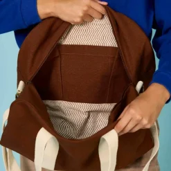 Best Sac à langer Charlie Chocolat Sac À Langer À Anses