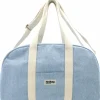Online Sac à langer Charlie Denim Bleu Sac À Langer À Anses