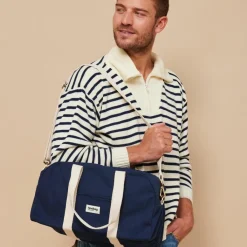 Hindbag Sac à langer Charlie Navy Blue