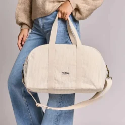 Hindbag Sac à langer Charlie Velours