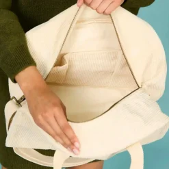 Hindbag Sac à langer Charlie Velours