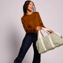 Hindbag Sac à langer Charlie Vert Argile