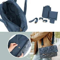 Babymoov Sac à langer Day to Day Palm