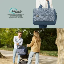 Babymoov Sac à langer Day to Day Palm
