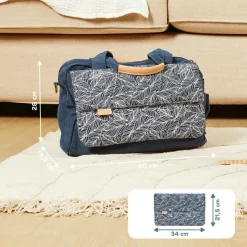 Babymoov Sac à langer Day to Day Palm
