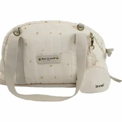 Hot Sac à langer Doudou Coton Sac À Langer À Anses