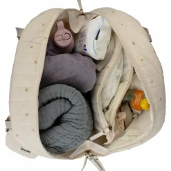 Hot Sac à langer Doudou Coton Sac À Langer À Anses