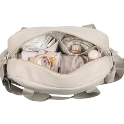 Clearance Sac à langer Eco Mum Apricot Sac À Langer À Anses