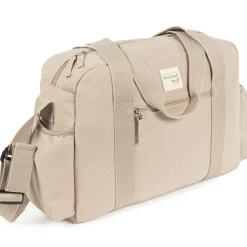 Clearance Sac à langer Eco Mum Apricot Sac À Langer À Anses