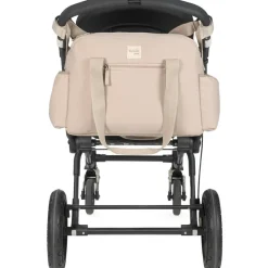 Clearance Sac à langer Eco Mum Apricot Sac À Langer À Anses