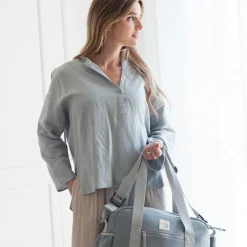 Best Sac à langer Eco Mum Cloud Sac À Langer À Anses