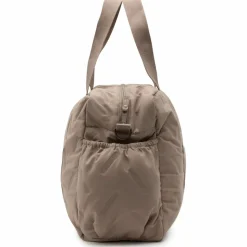 Jollein Sac à langer Embossed Lily Milky Coffee
