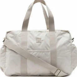 Jollein Sac à langer Embossed Lily Sand