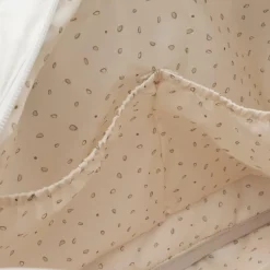 Jollein Sac à langer Embossed Lily Sand