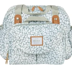 Sac à langer Genève Cherry Blossom Sac À Langer À Anses