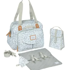 Sac à langer Genève Cherry Blossom Sac À Langer À Anses