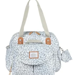 Sac à langer Genève Cherry Blossom Sac À Langer À Anses