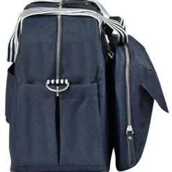 New Sac à langer Genève II bleu marine Sac À Langer À Anses