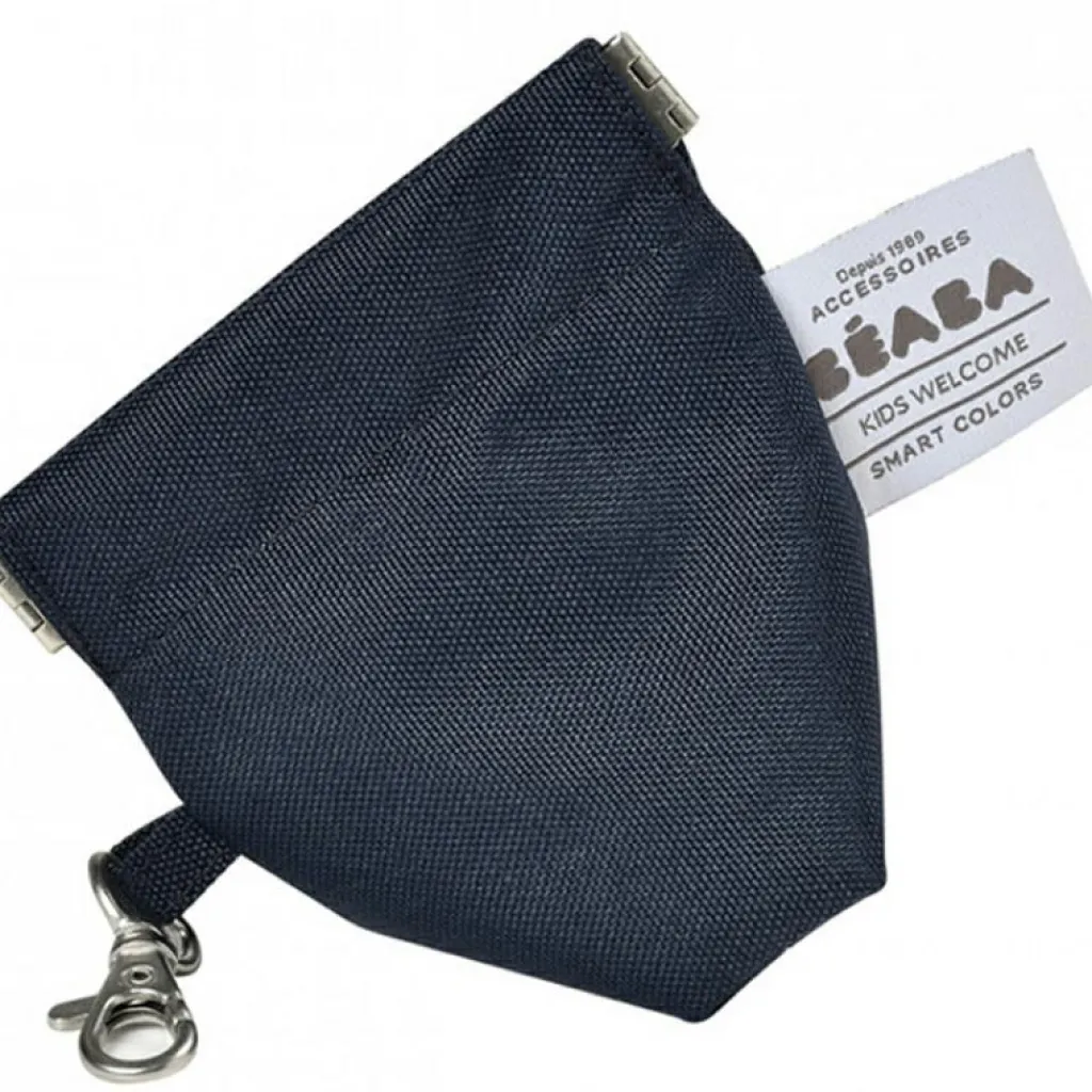 New Sac à langer Genève II bleu marine Sac À Langer À Anses