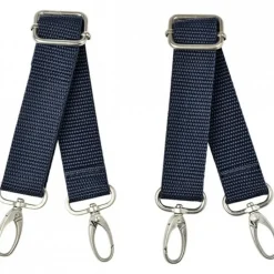 New Sac à langer Genève II bleu marine Sac À Langer À Anses