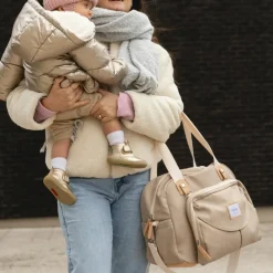 Béaba Sac à langer Genève II Eco Terre d'argile