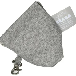 Béaba Sac à langer Genève II gris chiné