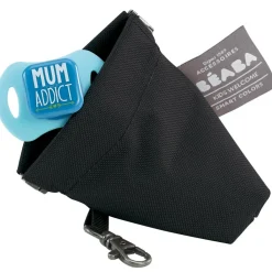 Béaba Sac à langer Genève II Smart Colors noir