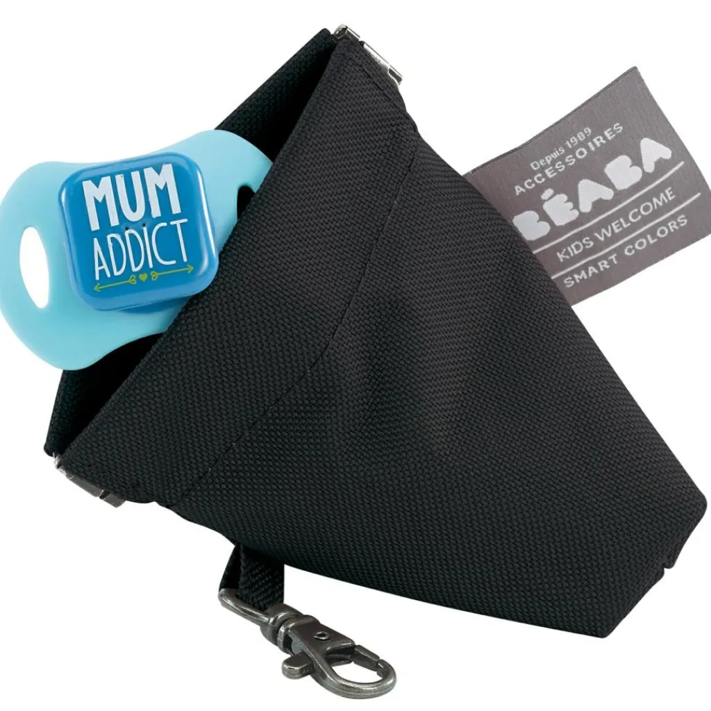 Béaba Sac à langer Genève II Smart Colors noir