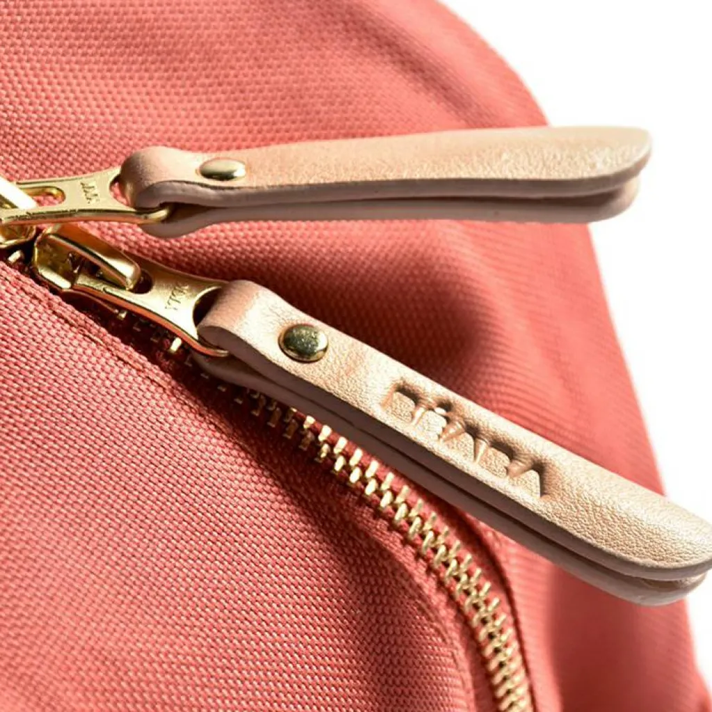 Béaba Sac à langer Genève II terracotta