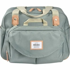 New Sac à langer Genève II vert sauge Sac À Langer À Anses