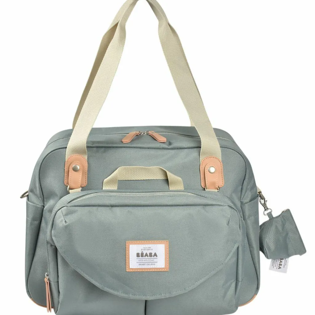 New Sac à langer Genève II vert sauge Sac À Langer À Anses