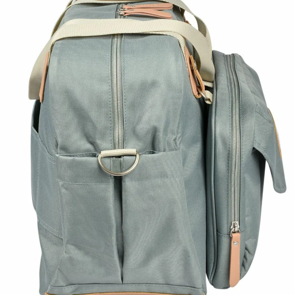 New Sac à langer Genève II vert sauge Sac À Langer À Anses