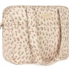 Discount Sac à langer Hyde Park imperméable Leonie Latte Sac À Langer À Anses