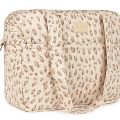 Discount Sac à langer Hyde Park imperméable Leonie Latte Sac À Langer À Anses