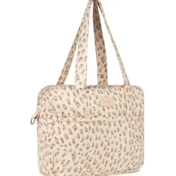 Discount Sac à langer Hyde Park imperméable Leonie Latte Sac À Langer À Anses