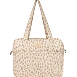 Discount Sac à langer Hyde Park imperméable Leonie Latte Sac À Langer À Anses