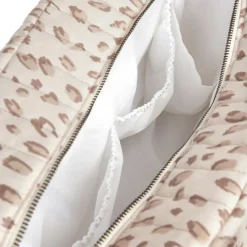 Discount Sac à langer Hyde Park imperméable Leonie Latte Sac À Langer À Anses