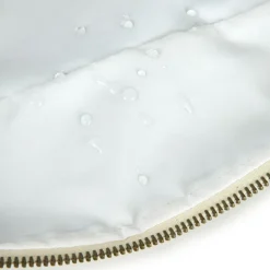 Discount Sac à langer Hyde Park imperméable Leonie Latte Sac À Langer À Anses