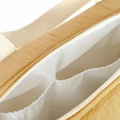 Hot Sac à langer imperméable Gala Opera Camel Sac À Langer À Anses