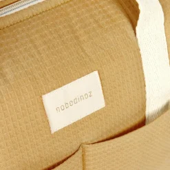 Hot Sac à langer imperméable Gala Opera Camel Sac À Langer À Anses