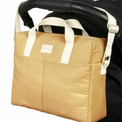 Hot Sac à langer imperméable Gala Opera Camel Sac À Langer À Anses