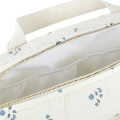 Discount Sac à langer imperméable Gala Lily Blue Sac À Langer À Anses
