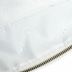 Discount Sac à langer imperméable Hyde Park Blue leaves Sac À Langer À Anses