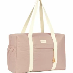 Sale Sac à langer imperméable Opera Mauve Pink Sac À Langer À Anses