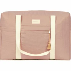 Sale Sac à langer imperméable Opera Mauve Pink Sac À Langer À Anses